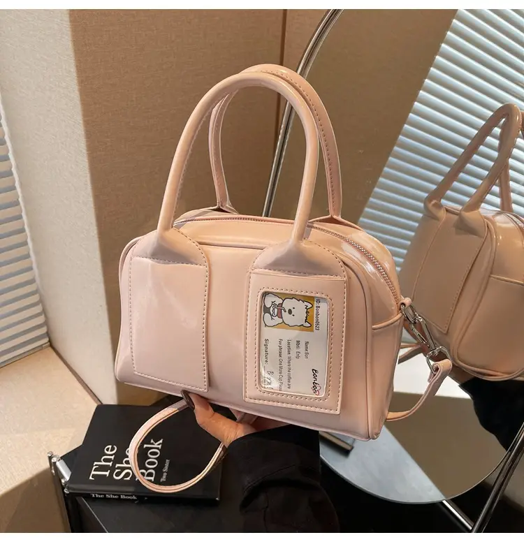 Red Crossbody Shoulder Bag for Women 2026 — feature 12