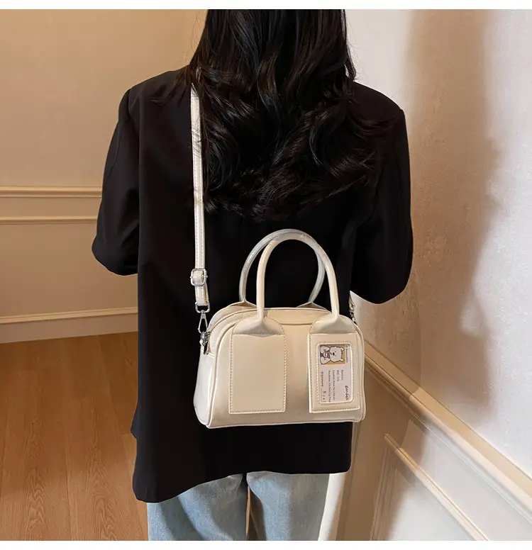 Red Crossbody Shoulder Bag for Women 2026 — feature 22