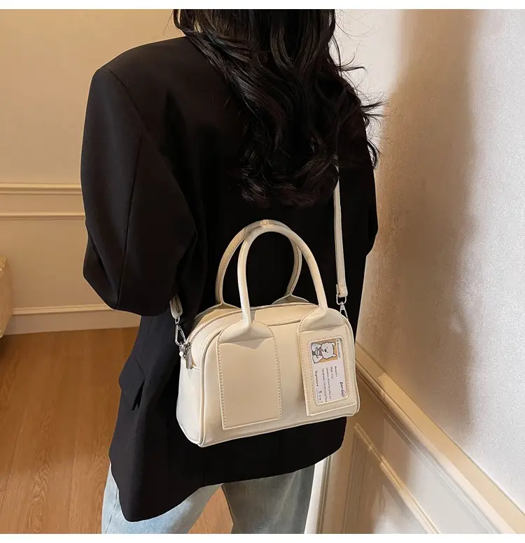 Red Crossbody Shoulder Bag for Women 2026 — feature 23