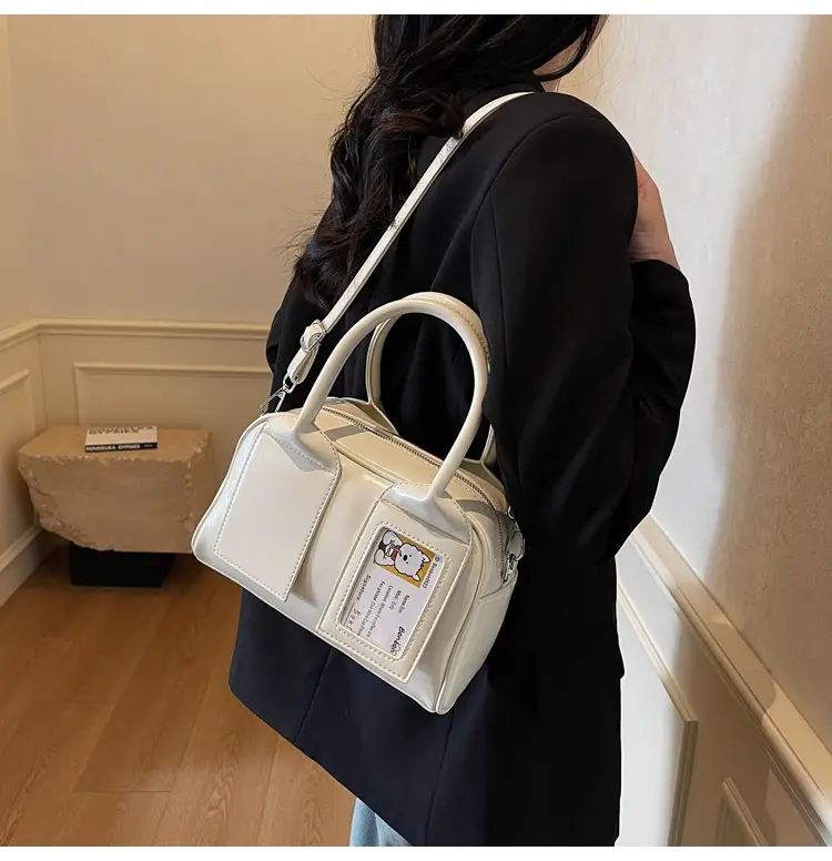 Red Crossbody Shoulder Bag for Women 2026 — feature 24