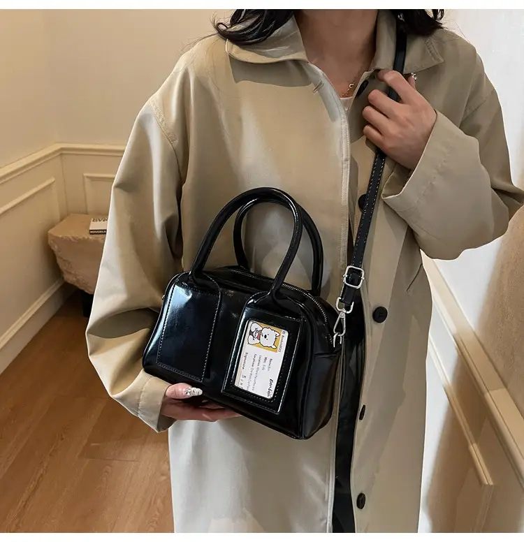 Red Crossbody Shoulder Bag for Women 2026 — feature 25