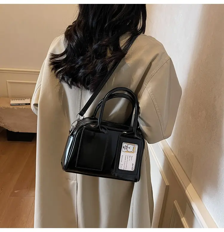 Red Crossbody Shoulder Bag for Women 2026 — feature 28