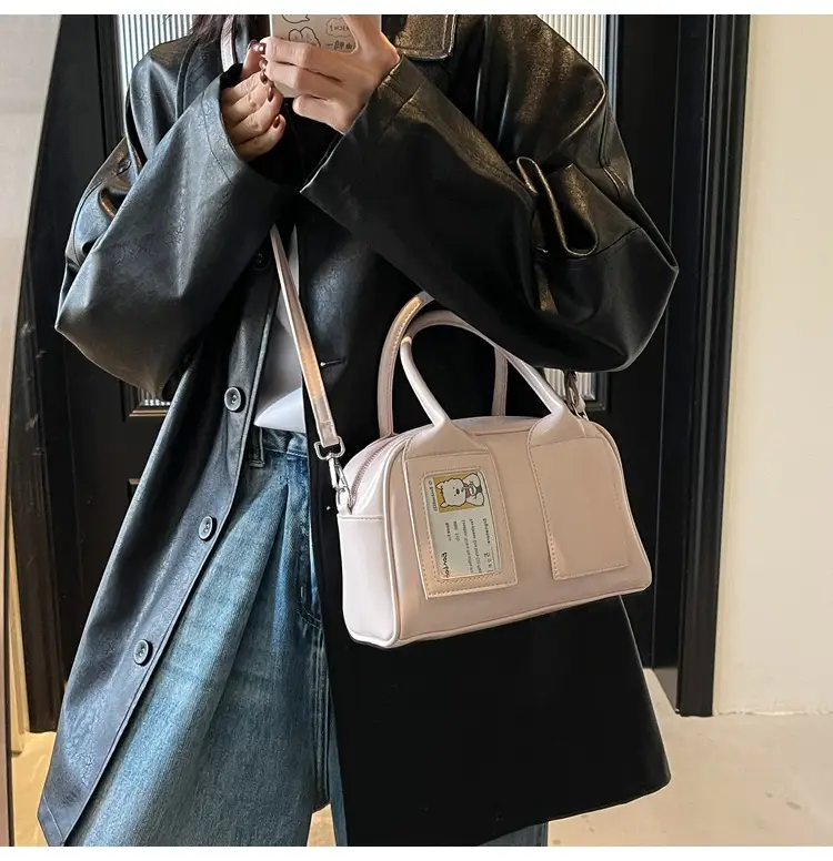 Red Crossbody Shoulder Bag for Women 2026 — feature 29