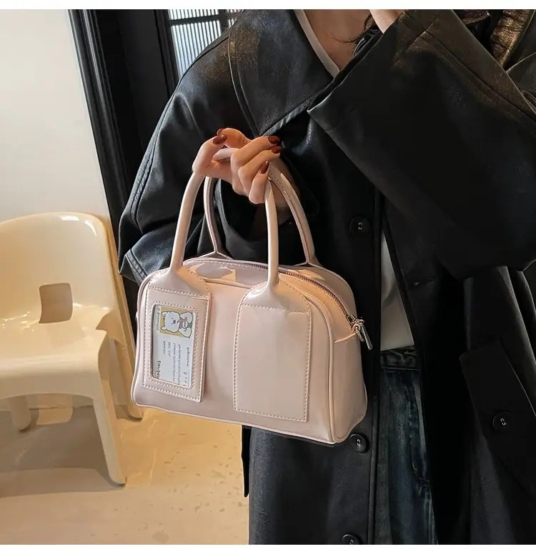 Red Crossbody Shoulder Bag for Women 2026 — feature 32