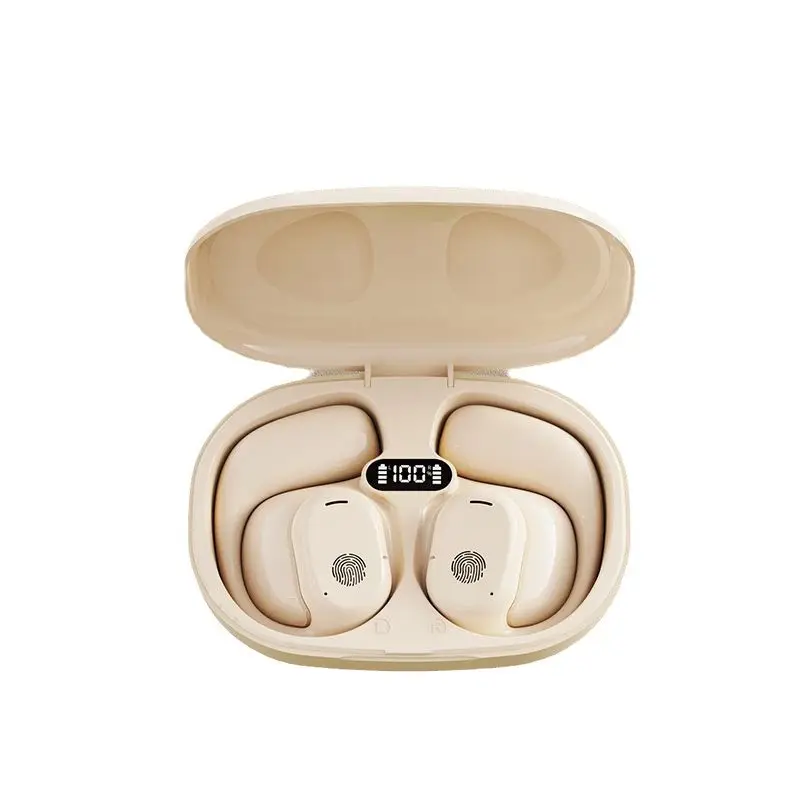 Wireless Bluetooth Earphones with Bone Conduction & Waterproof - Image 8