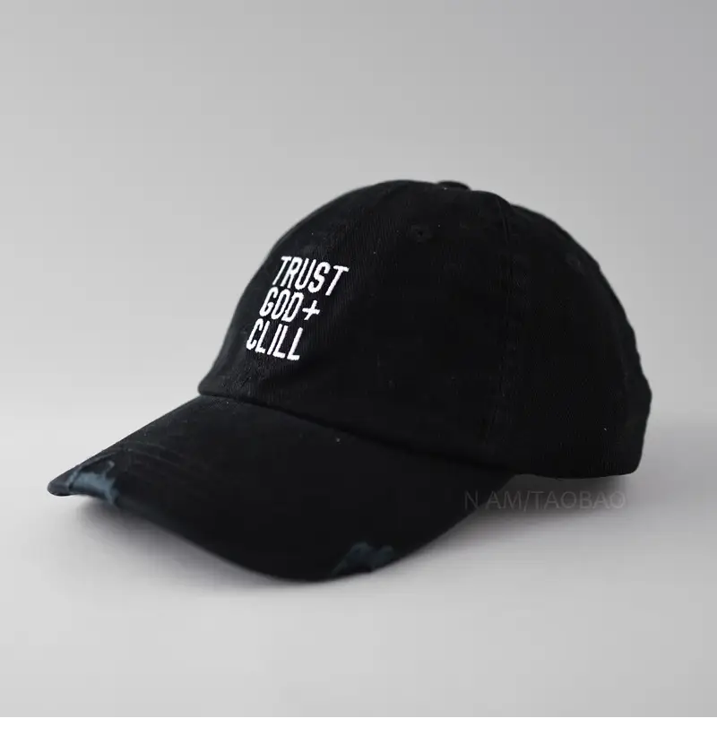 Pink Broken Cornice Baseball Cap for Men Women - Image 4
