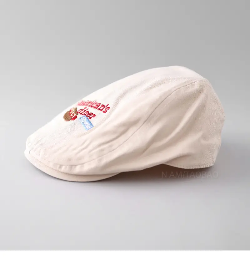 American Flag Letter Embroidered Cap for Men Women — feature 12