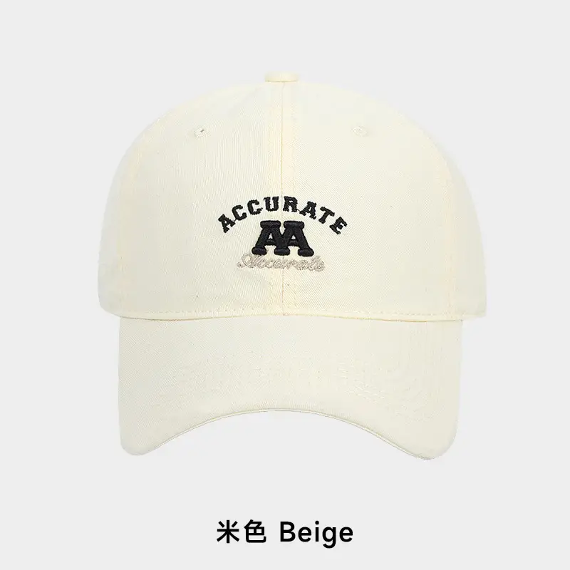 Wash Men's Women's Couple Baseball Cap Accurate AA - Image 2