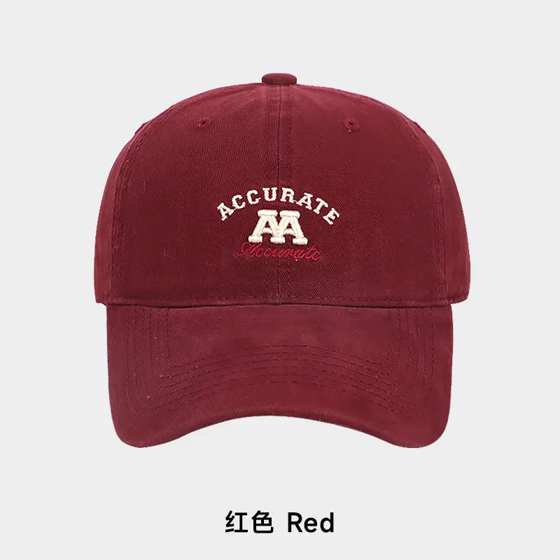 Wash Men's Women's Couple Baseball Cap Accurate AA - Image 4