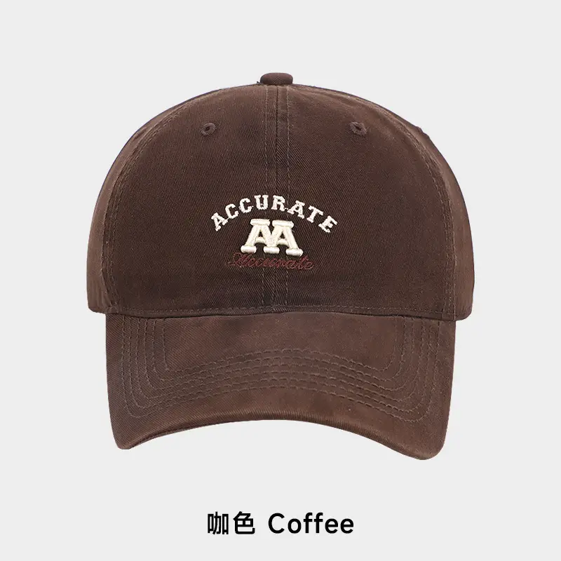 Wash Men's Women's Couple Baseball Cap Accurate AA - Image 5