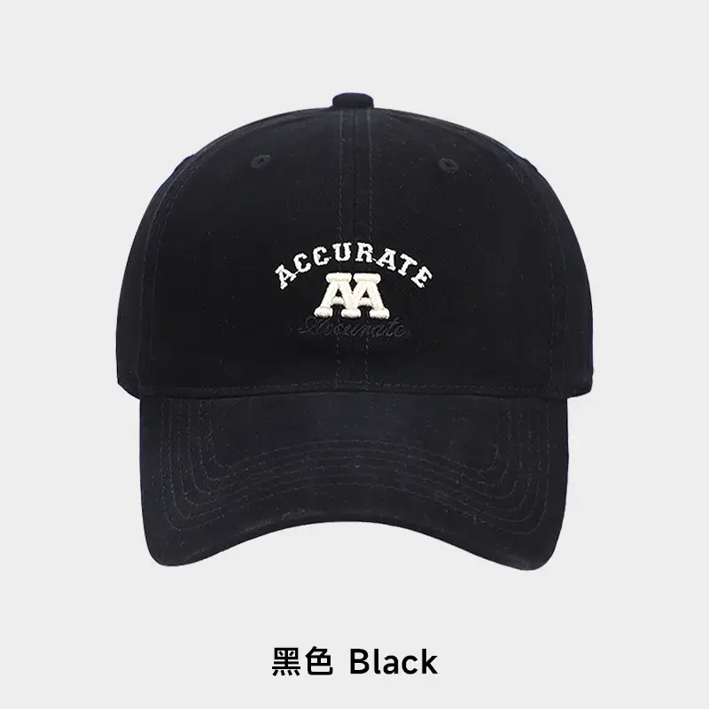 Wash Men's Women's Couple Baseball Cap Accurate AA - Image 6