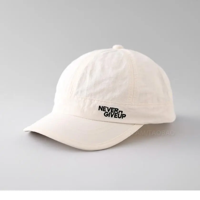 Purple Never Give Up Baseball Cap for Men Women - Image 9