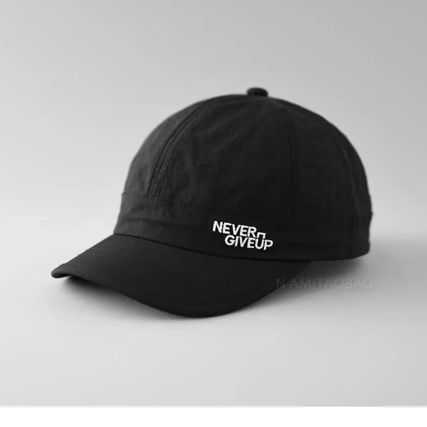 Purple Never Give Up Baseball Cap for Men Women - Image 11