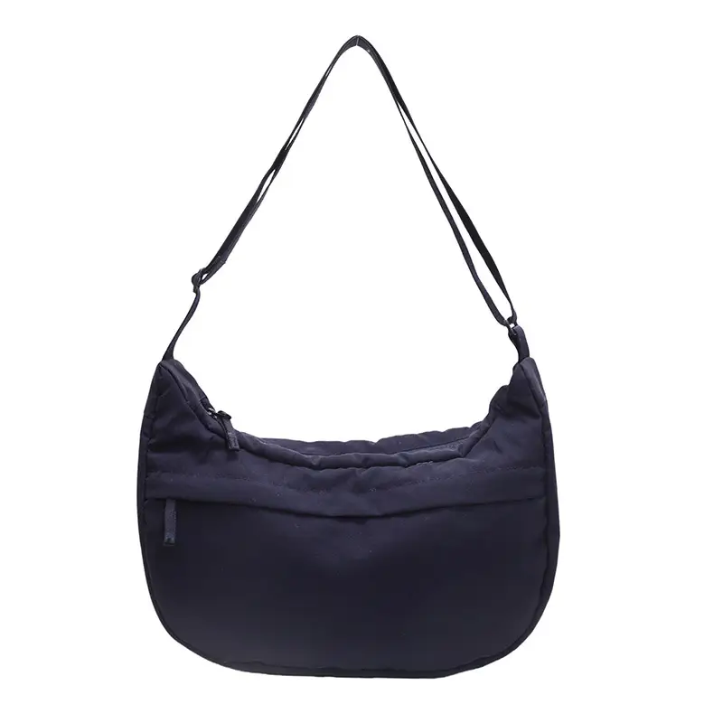 2026 Retro Canvas Shoulder Bag Women Korean Style - Image 6