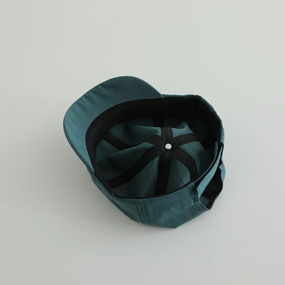 Gray M-Logo Baby Cap for Boys Spring Autumn — feature 15