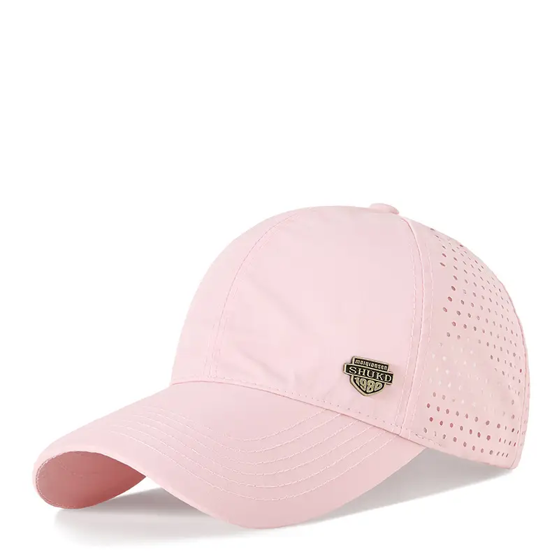 Men Perforated Cap Black Harley Davidson 65g