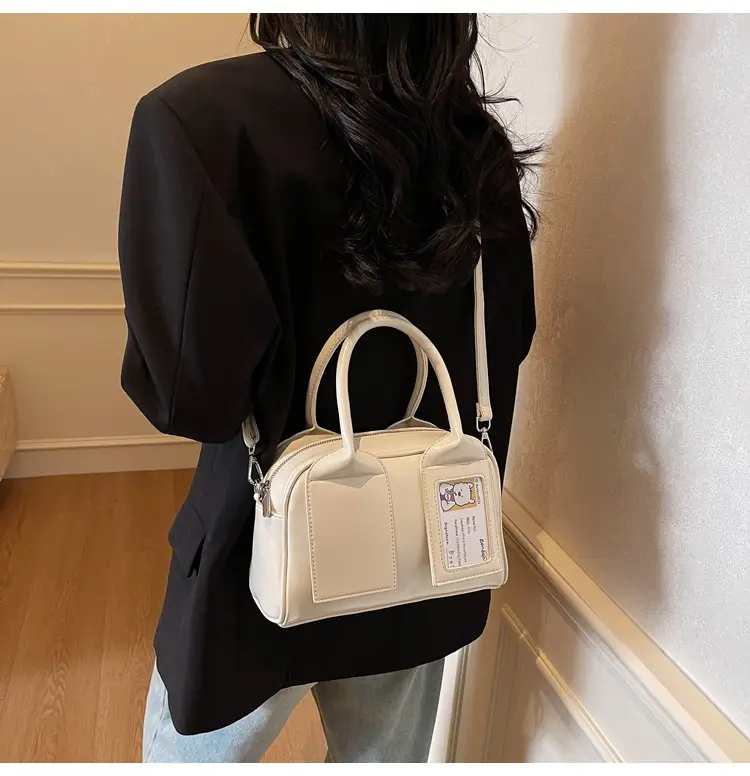Red Crossbody Bag for Women 2025 Fashion Casual Shoulder Bag — feature 27