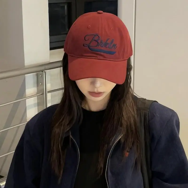 American Retro Duck Tine Hat with "Briola" Embroidery - Image 11