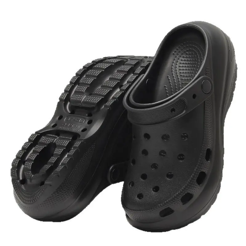 Women Air Soft Summer Sandals with 6cm Height