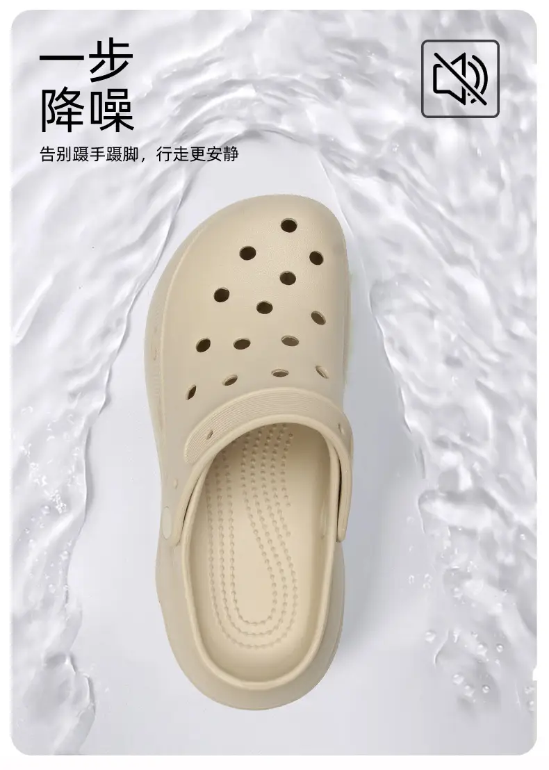 Women Air Soft Summer Sandals with 6cm Height — feature 4