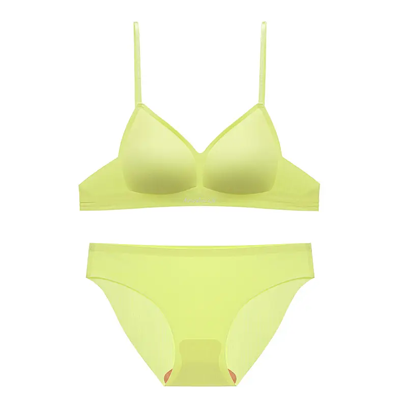 Authentic Barbie Pink Triangle Cup Push-Up Bra