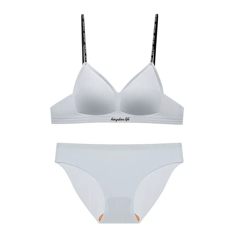 Authentic Barbie Pink Triangle Cup Push-Up Bra