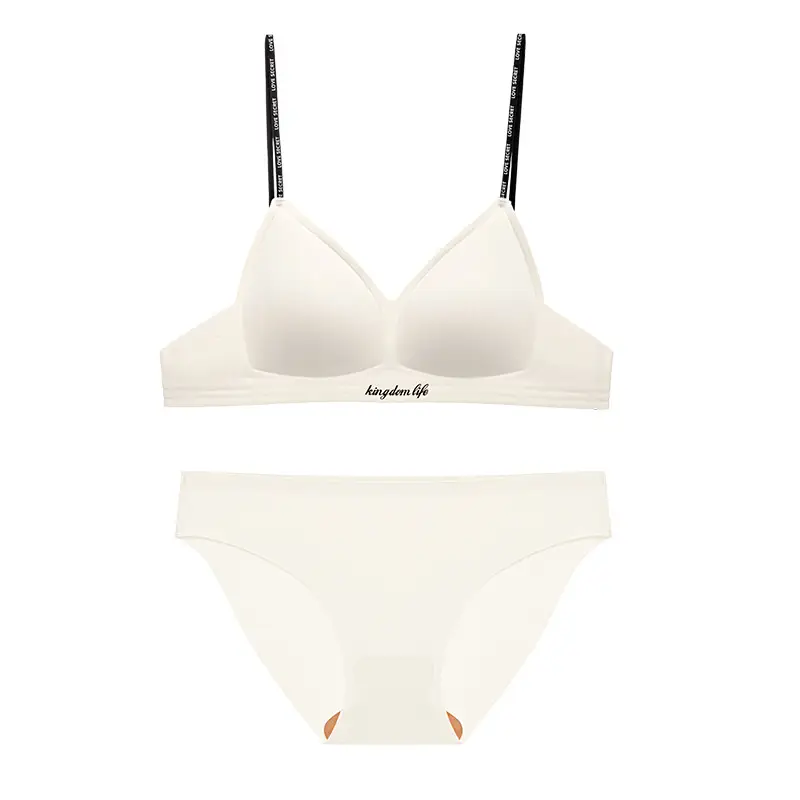 Authentic Barbie Pink Triangle Cup Push-Up Bra