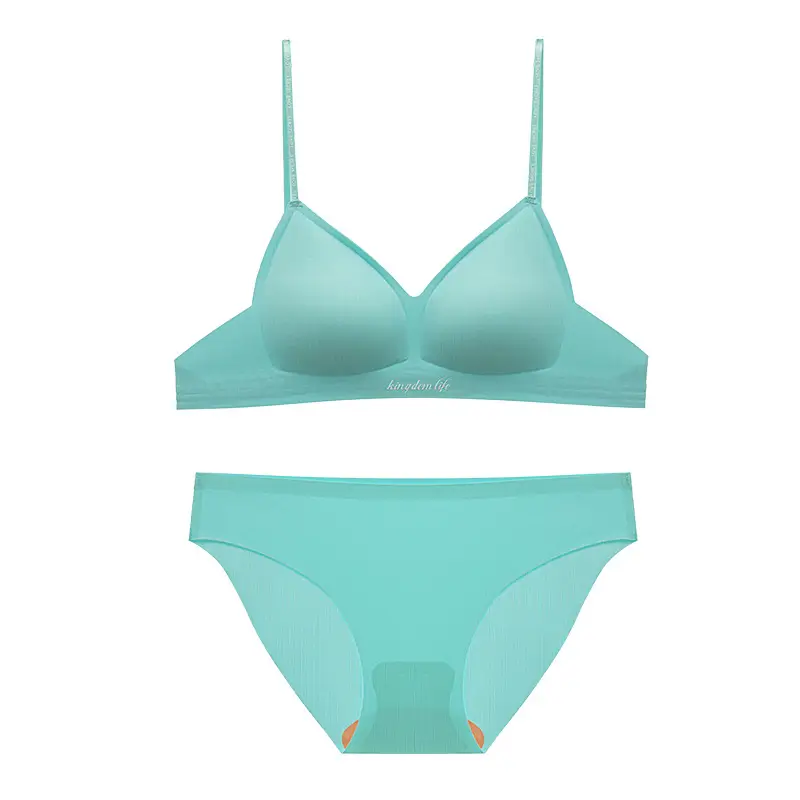 Authentic Barbie Pink Triangle Cup Push-Up Bra