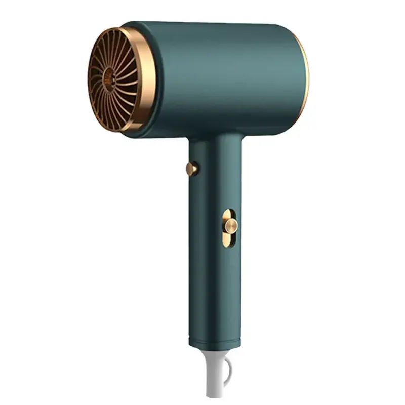 Electric Hair Dryer with Blue Light & Negative Ions, 120W - Image 9