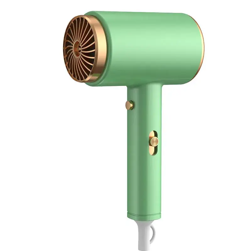 Electric Hair Dryer with Blue Light & Negative Ions, 120W — feature 29