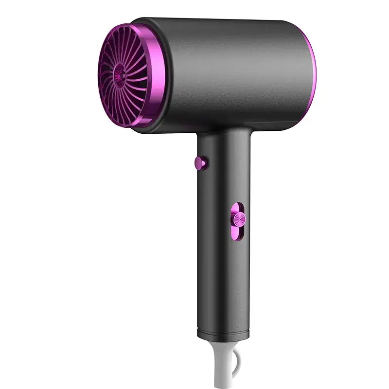 Electric Hair Dryer with Blue Light & Negative Ions, 120W — feature 34