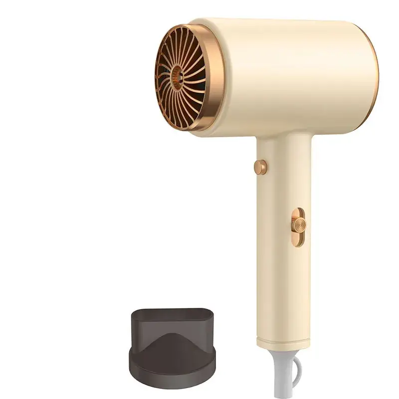 Electric Hair Dryer with Blue Light & Negative Ions, 120W — feature 35
