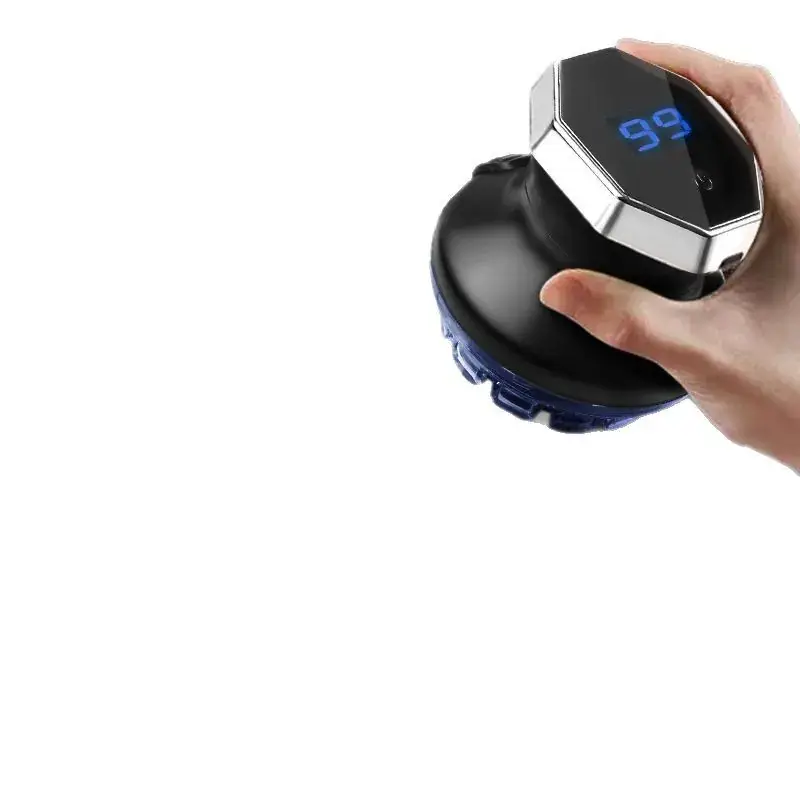 Automatic Hair Clipper with 6-Level Control - Image 9