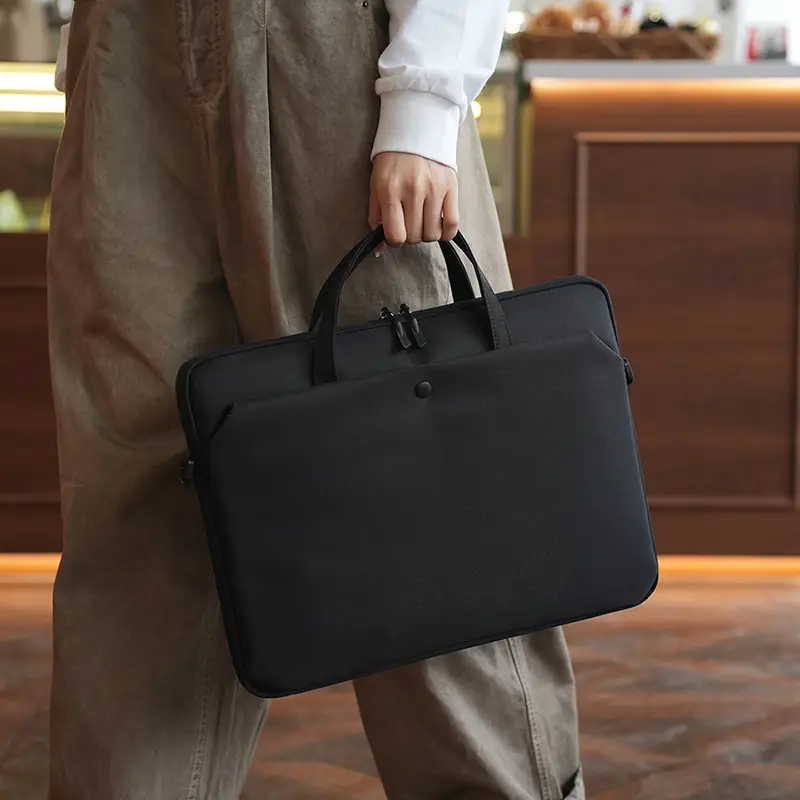 One-shoulder Laptop Bag 14" 15" Lightweight Portable
