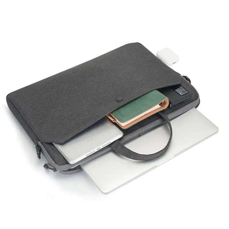 One-shoulder Laptop Bag 14" 15" Lightweight Portable