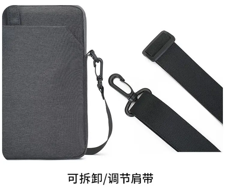One-shoulder Laptop Bag 14" 15" Lightweight Portable — feature 13