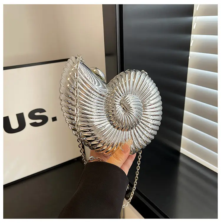 Golden Spiral Crossbody Bag for Women 2025 — feature 29
