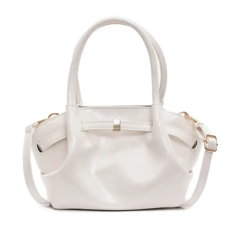 Red Korean Style Shoulder Bag 2025 Spring New - Image 6