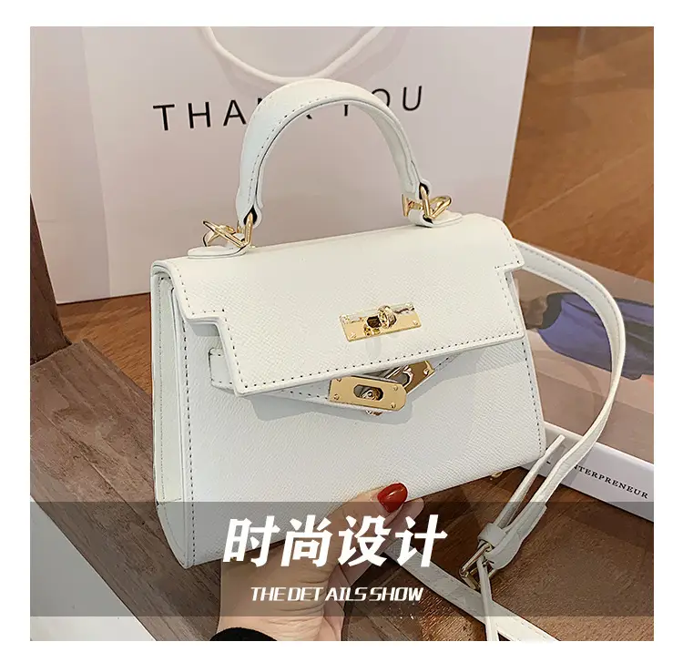 2026 Trendy Women's Shoulder Crossbody & Leather Handbag Set — feature 6