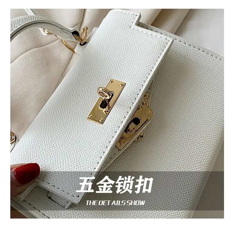 2026 Trendy Women's Shoulder Crossbody & Leather Handbag Set — feature 7