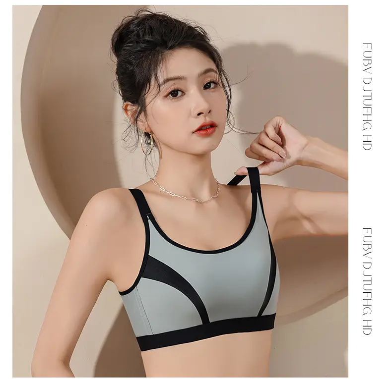 Wireless Shockproof Sports Bra for Women — feature 19