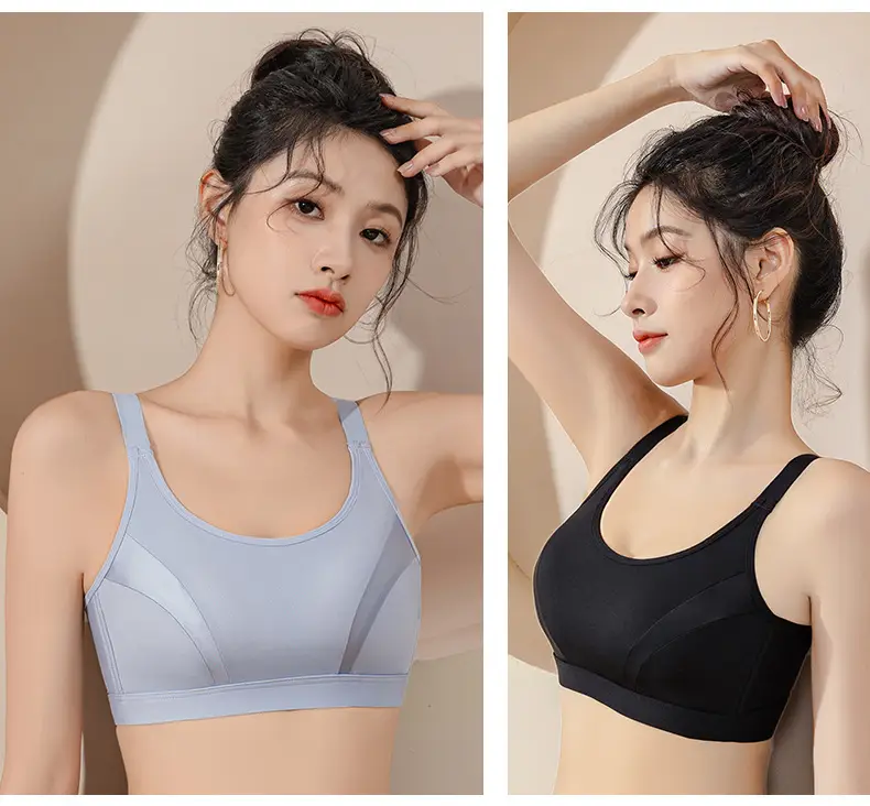 Wireless Shockproof Sports Bra for Women — feature 20