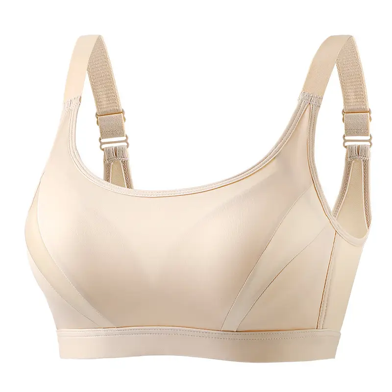 Wireless Shockproof Sports Bra for Women
