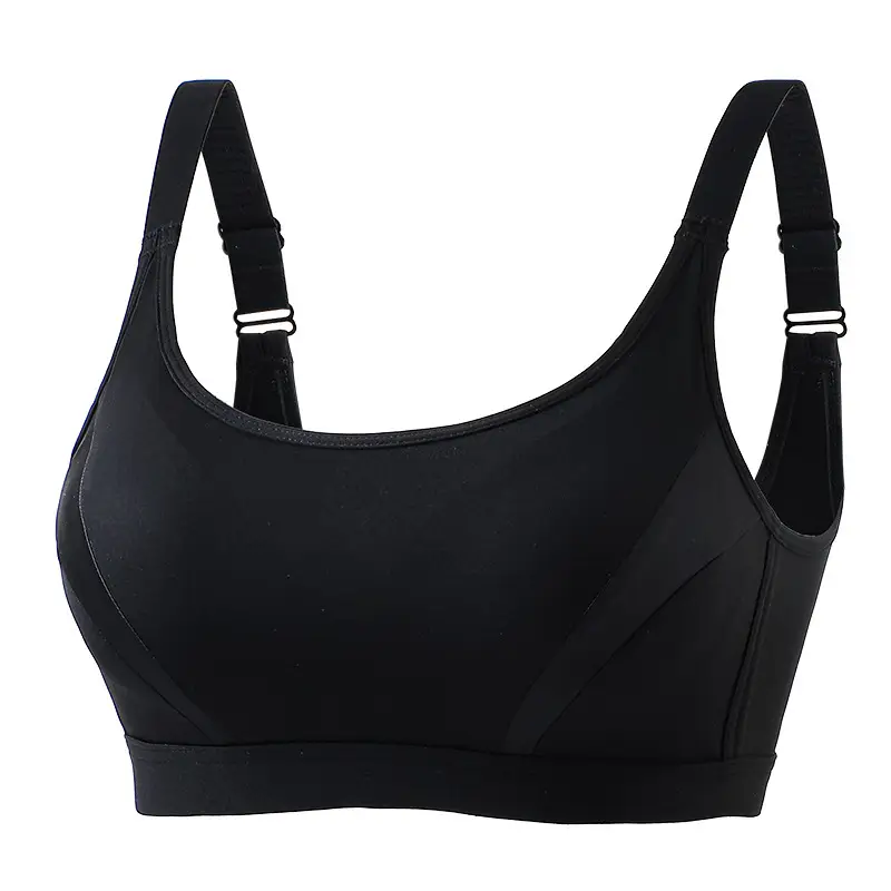 Wireless Shockproof Sports Bra for Women