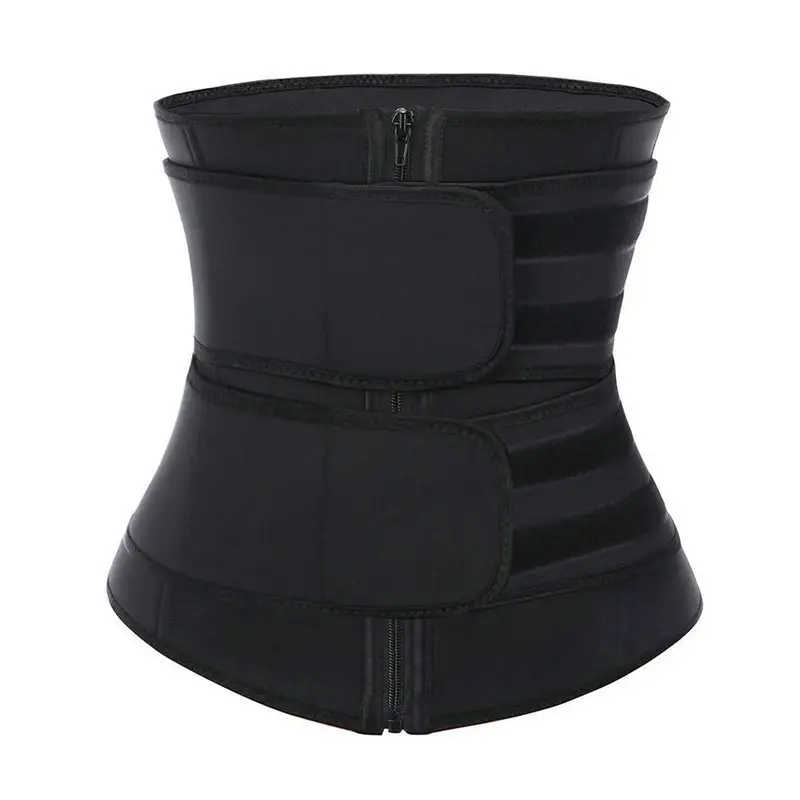 Neoprene Waist Trainer for Slimming & Breathability - Image 15