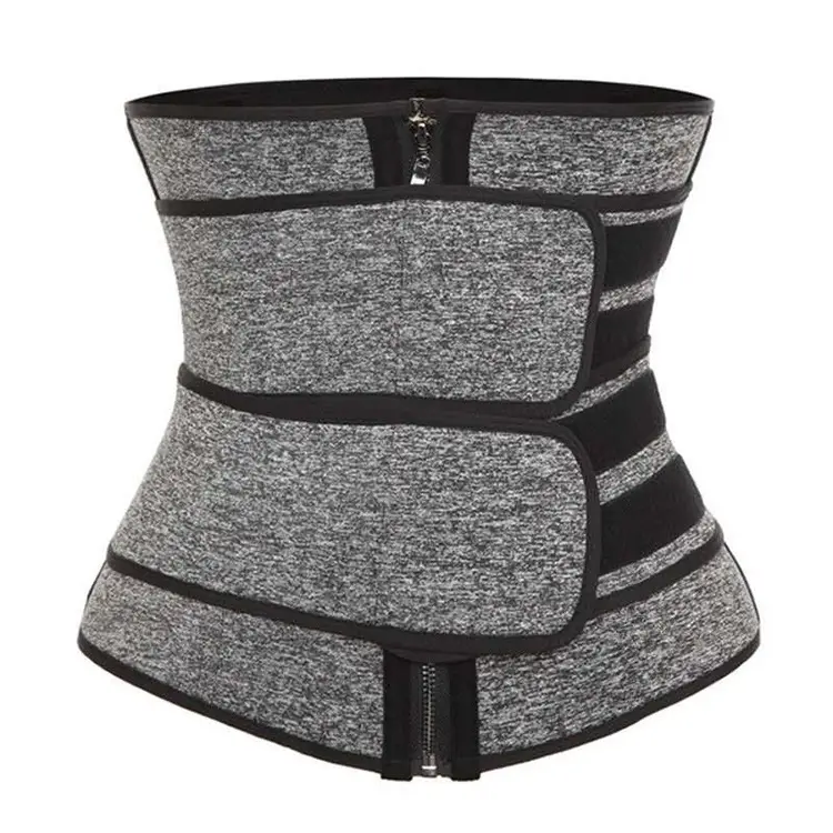 Neoprene Waist Trainer for Slimming & Breathability - Image 5