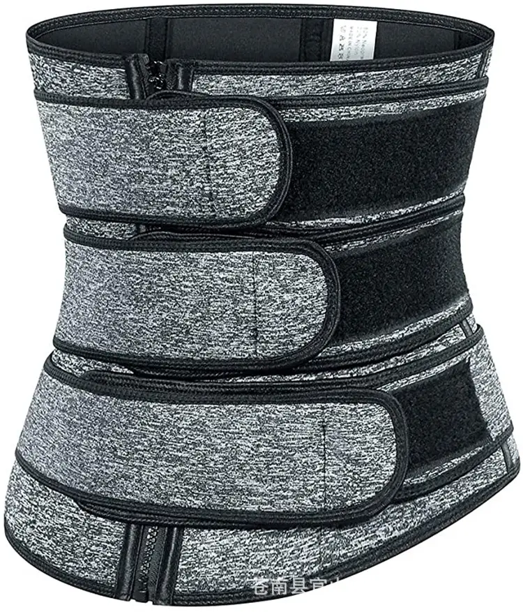 Neoprene Waist Trainer for Slimming & Breathability - Image 13