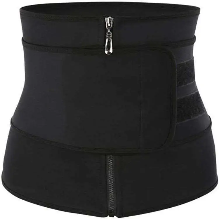 Neoprene Waist Trainer for Slimming & Breathability - Image 6