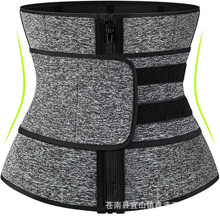Neoprene Waist Trainer for Slimming & Breathability - Image 7