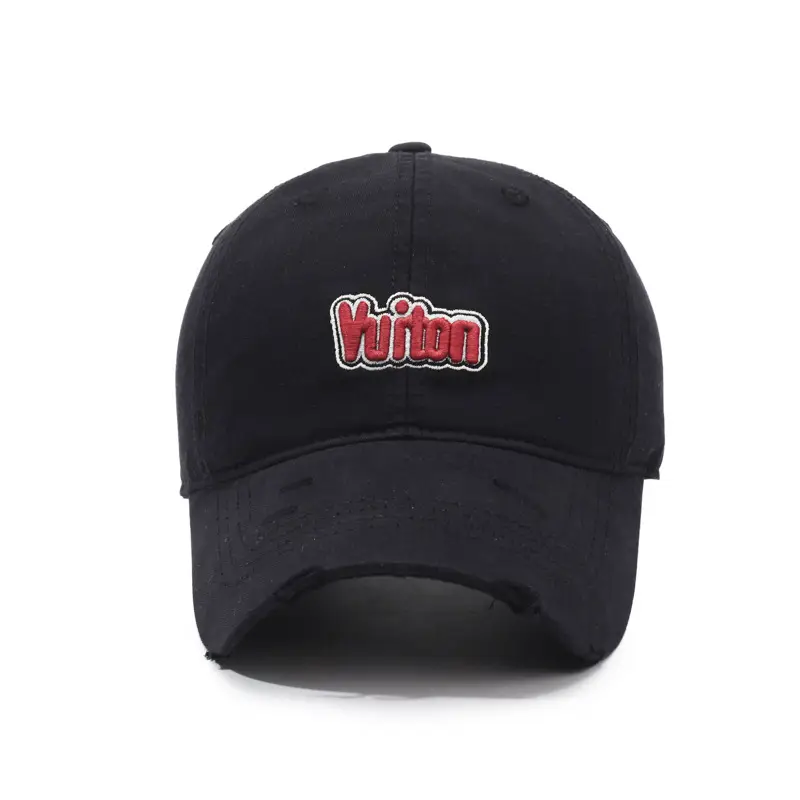 WTFQ Baseball Cap Women Spring Autumn Sunshade Cap - Image 11